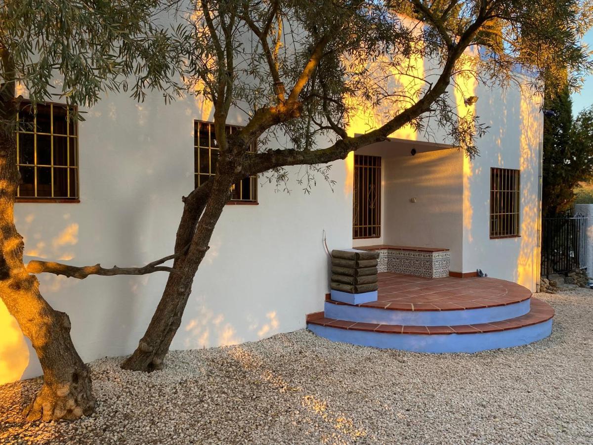 Dragonfly House Spain Антекуера Екстериор снимка