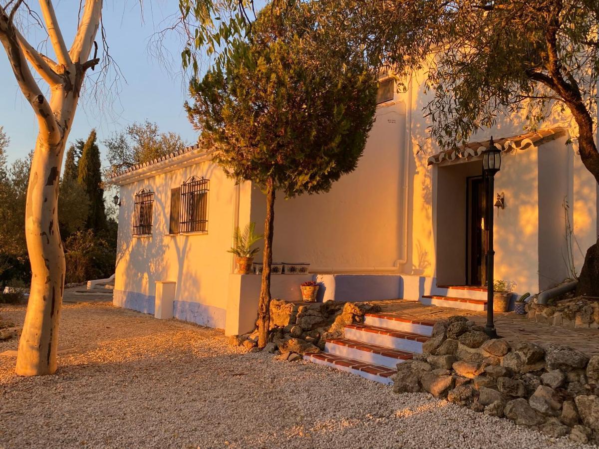 Dragonfly House Spain Антекуера Екстериор снимка